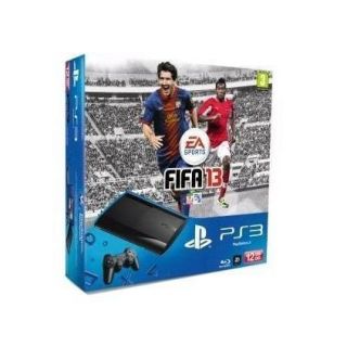 13   Achat / Vente PLAYSTATION 3 PACK CONSOLE PS3 12 Go FIFA 13