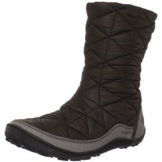 Columbia Womens Minx Mid Snow Boot: Shoes