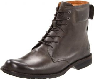 Mens Earthkeeper Lace Up Boot,Burnished Grey,15 M US: Shoes