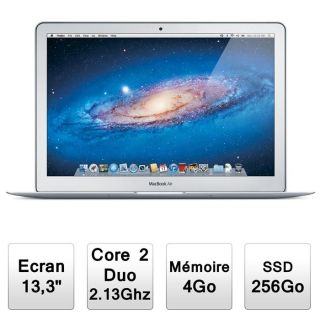Apple MacBook Air (MC905F/A)   Achat / Vente ORDINATEUR PORTABLE Apple