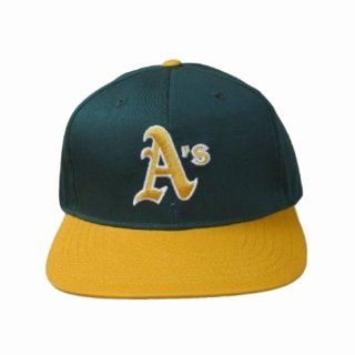 American Needle Oakland Athlectics MLB Snapback Hat Cap