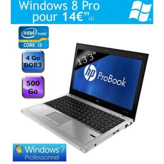 HP   ProBook 5330m   A6G29EA   Achat / Vente ORDINATEUR PORTABLE HP