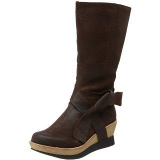 Antelope Womens 624 Boot,Coffee,5 M US (35 36 EU) Shoes