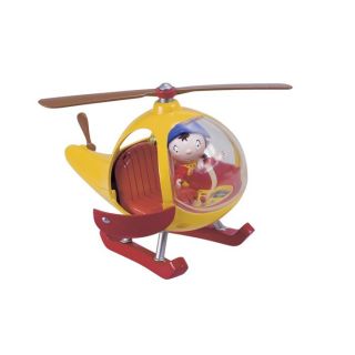 Oui Oui Hélicoptère + Figurine 14cm   Achat / Vente FIGURINE Oui Oui
