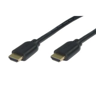Câble HDMI Fullspeed 1.4 Full HD – 1.5m noir   Achat / Vente CABLES