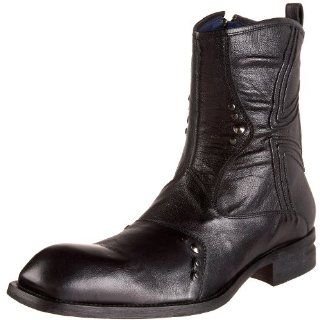 Mark Nason Mens 67578 Otis Boot,Black,8 M US: Shoes