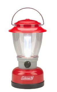 Coleman 8D Family Size Classic LED Lantern: Sports