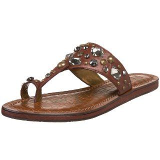 Sam Edelman Womens Azaria Sandal,Mahogany,5 M US: Shoes