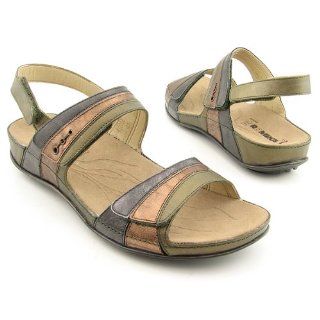 ROMIKA Womens Fidschi 05 (Metallic Olive 37.0 M) Shoes