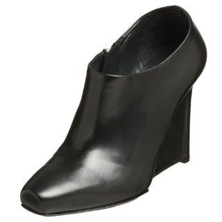 Collection Womens Laurie Bootie,Black,37 EU (US Womens 7 M) Shoes