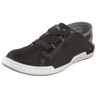Womens Urban Flyer Fold Low Cut Sneaker,Black,36 M EU / 5 B(M) Shoes