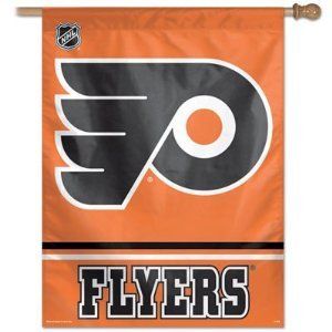 Philadelphia Flyers 27 x 37 Banner