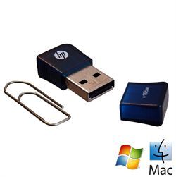 Avis HP v165w USB Flash Drive 16 Go –
