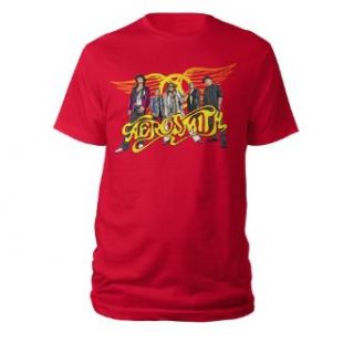 Aerosmith 2012 Band Shot Tour Tee XL Clothing