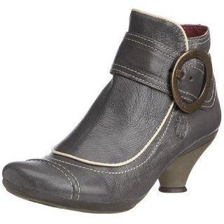 Womens Vegas Ankle Boot,Blue/Grey,37 EU (US Womens 6 M) Shoes