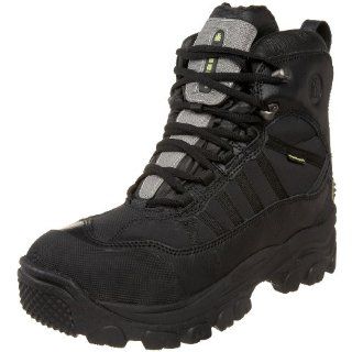 Bugrip Hiking Boot,Black/Titanium,37 EU (US Womens 6.5/7 M) Shoes