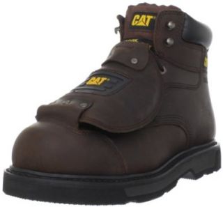 Caterpillar Mens Assault Work Boot: Shoes