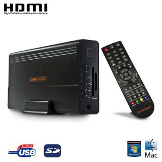 Dane Elec So Speaky HDMI + 1500 Go   Achat / Vente LECTEUR MULTIMEDIA