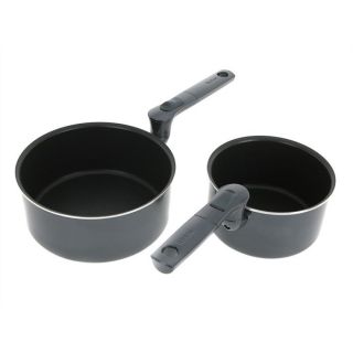TEFAL COMPACT 2 casseroles 16/20 cm   Achat / Vente CASSEROLE
