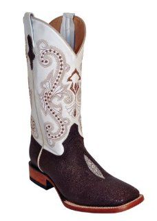 Ferrini Print Stingray Cowboy boots Shoes