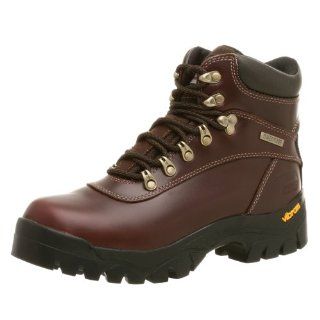 Safety Footwear Mens 7605 Waterproof Lace up Boot,Brown,9 M Shoes