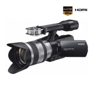 18 200mm   Achat / Vente CAMESCOPE Sony NEX VG20EH kit 18 200mm