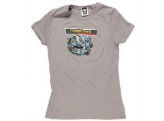 World of Warcraft Locked Chest Womens Tee Clothing
