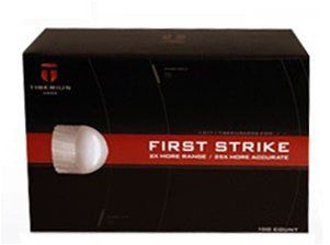 Tiberius Arms First Strike Paintballs   100 Pack Sports