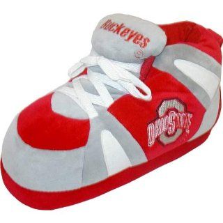 ComfyFeet Ohio State Buckeyes Slippers Shoes