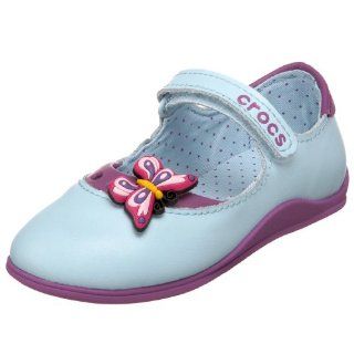 /Little Kid Mackenzie Mary Jane,Sky Blue/Dahlia,4 M US Toddler: Shoes