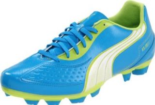 PUMA Mens V5.11 I FG Soccer Cleat: Shoes