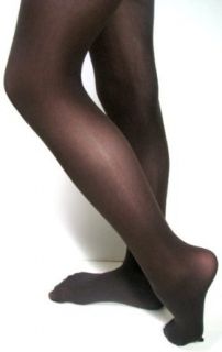 2 Pairs of Kids Collection Girls Tights Lycra Opaque