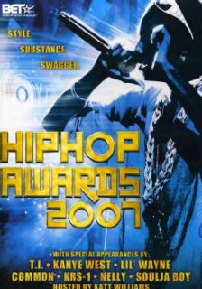 BET Hip Hop Awards 2007 (DVD)