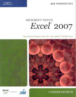 on Microsoft Office Excel 2007, Comprehensive