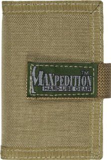 Maxpedition Urban Wallet 0217K Khaki