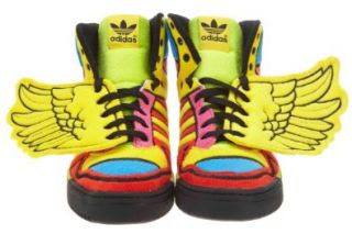 Adidas JS by Jeremy Scott Wings High Top Sneaker Shoes