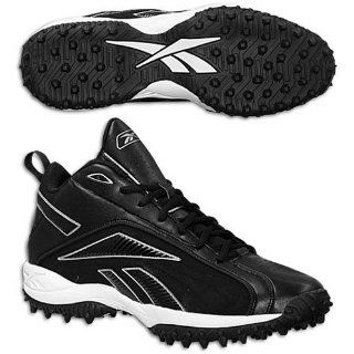  Reebok Mens Vero Quagmire Mid ( sz. 08.5, Black/Black ) Shoes
