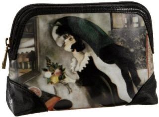  PROJECTART Rounded Cosmetic Case,The Birthday 1915,one size Shoes