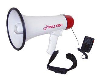 Pyle Pro PMP40 Professional Megaphone/Bullhorn with Siren