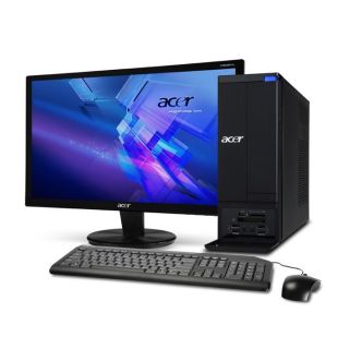 Acer Aspire X3400 037 215 (PV.SE2E2.037)   Achat / Vente UNITE