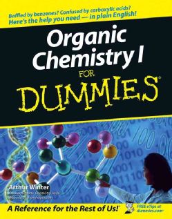 Organic Chemistry I for Dummies (Paperback) Today $15.28 5.0 (1