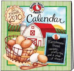 Gooseberry Patch 2010 Calendar
