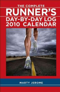 Complete Runner`s Day by day Log 2010 Calendar (Disk)