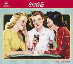 Coca cola 2010 Calendar