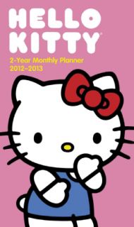 Hello Kitty 2012 Calendar (Calendar)