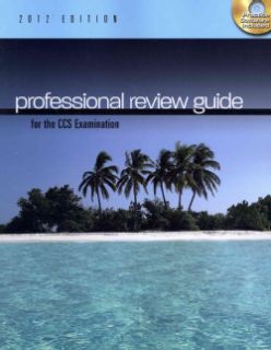 Review Guide for the CCS Examination 2012 Edition
