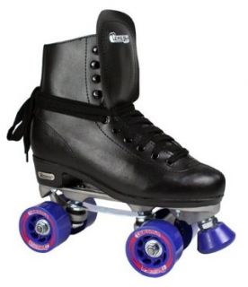 Chicago Roller Skates 405 w/ Adjustable Toe Stop   Size 6