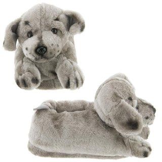Puppy Animal Slippers for Women, Men and Kids: Shoes