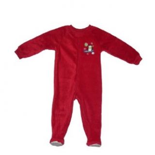 Bodysuit / Romper / Jumpsuit   With Shoes   Red (Size 3T) Clothing