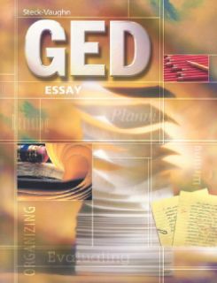 Ged Essay (Paperback) Today: $17.60 5.0 (1 reviews)